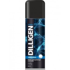 DILLIGEN Пена для бритья Original 400мл